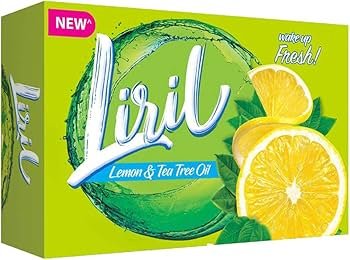 Liril Lime Soap 75 G