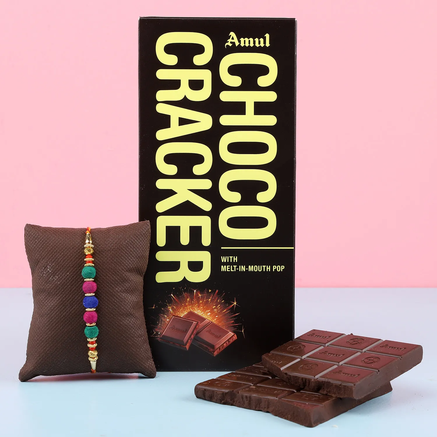 Amul Choco Cracker 150 G