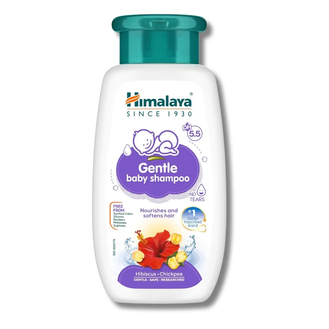 Himalaya Gentle Baby Shampoo 100 ML