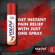 Volini Maxx Spray 25 g