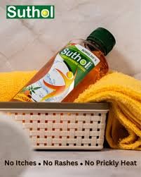 Suthol Sandal Liquid 100 ml