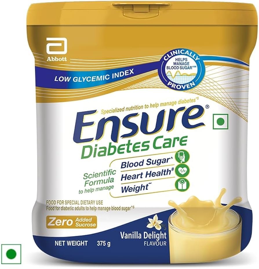 Ensure Diabatic Vanilla 375 g