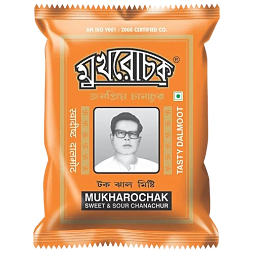 Mukharochak Tok Jhal Misti Chanachur 200 g