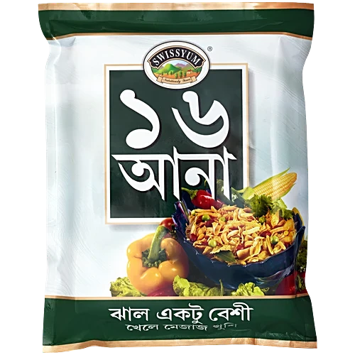 16 Ana Jhal Ektu Beshi Chanachur 170 g