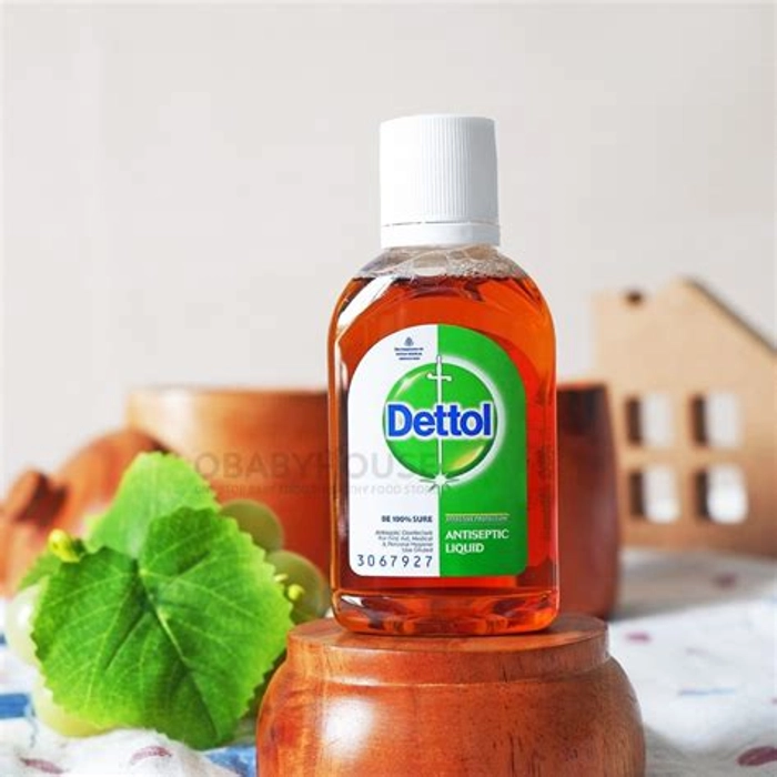 Dettol Antiseptic Liquid 60 ml