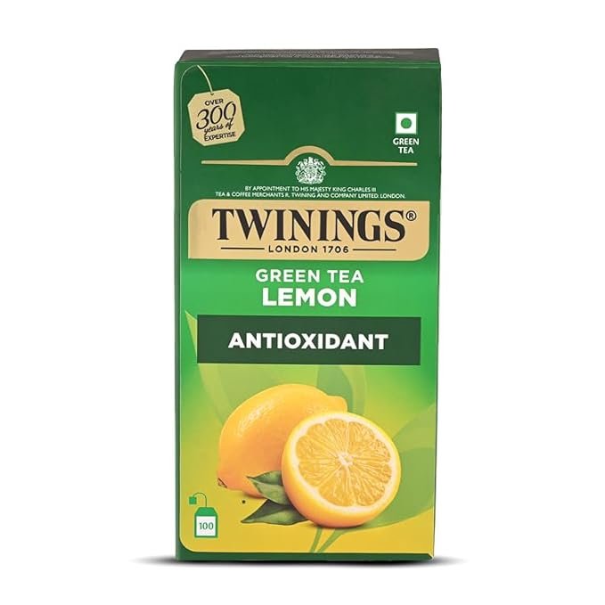 Twinings Green Tea Lemon