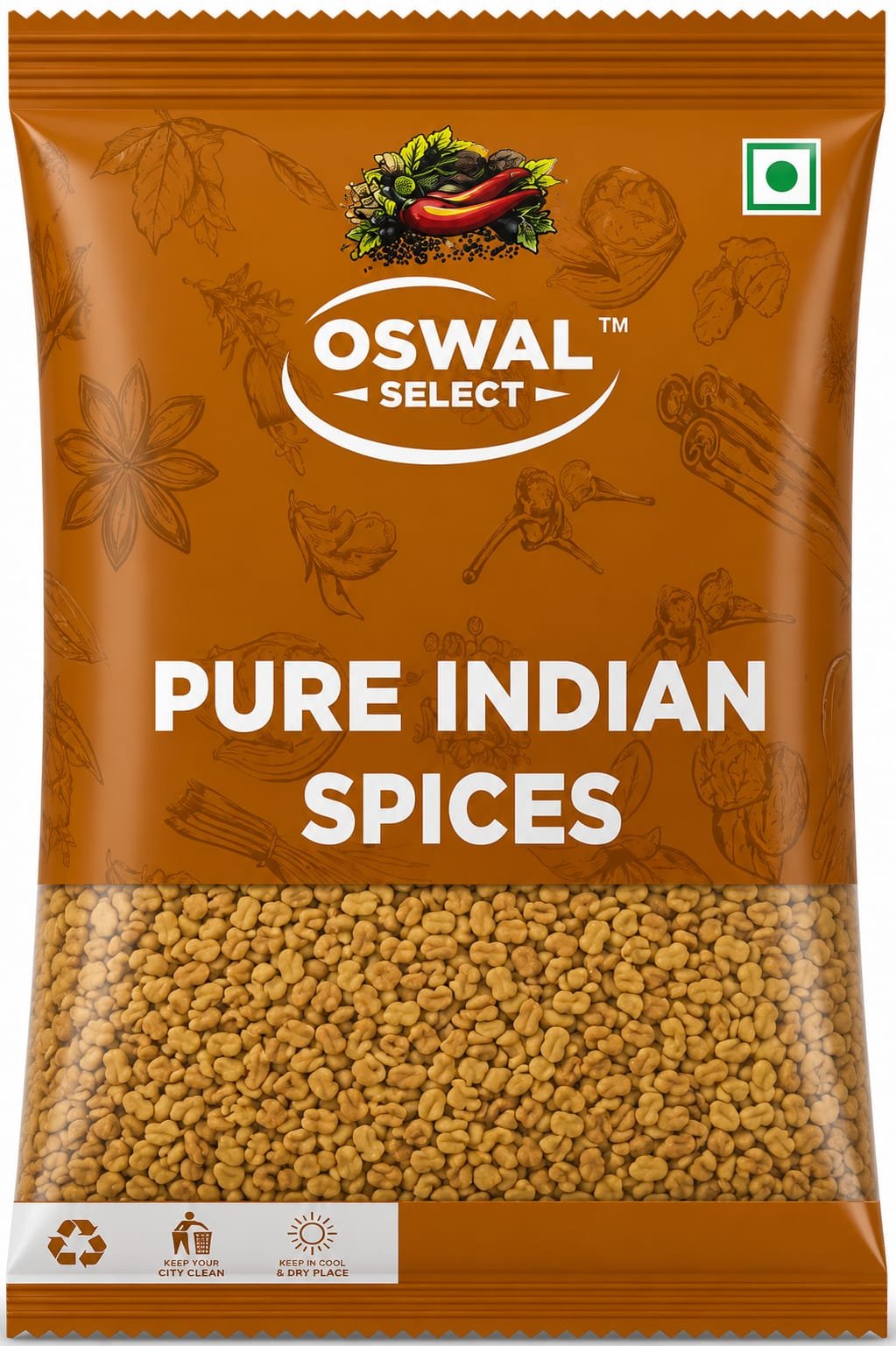 Oswal Select Methi 100 g