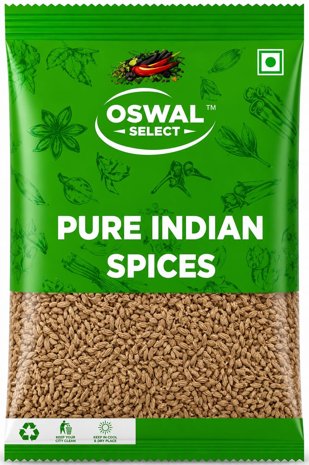 Oswal Select Ajwain 100 g