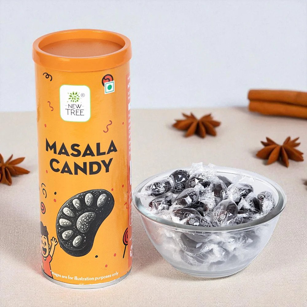 New Tree Masala Candy