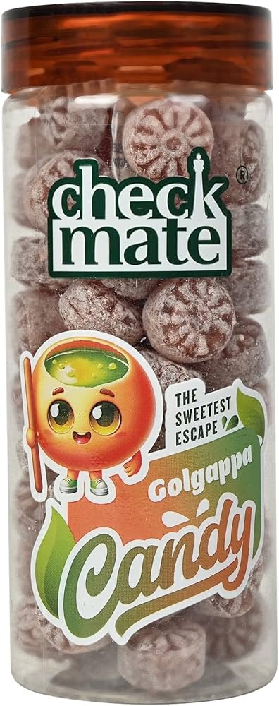 Check Mate Golgappa Candy 220 g