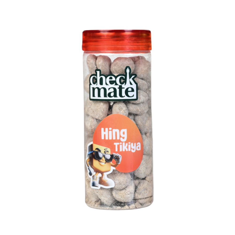 Check Mate Hing Tikiya 220 g