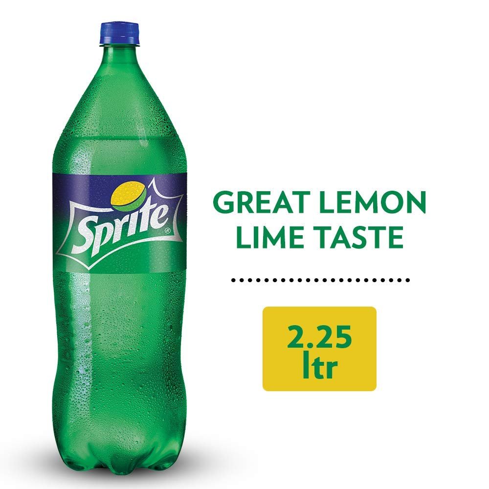 Sprite 2.25 Ltr