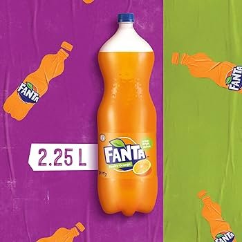 Fanta 2.25 Ltr
