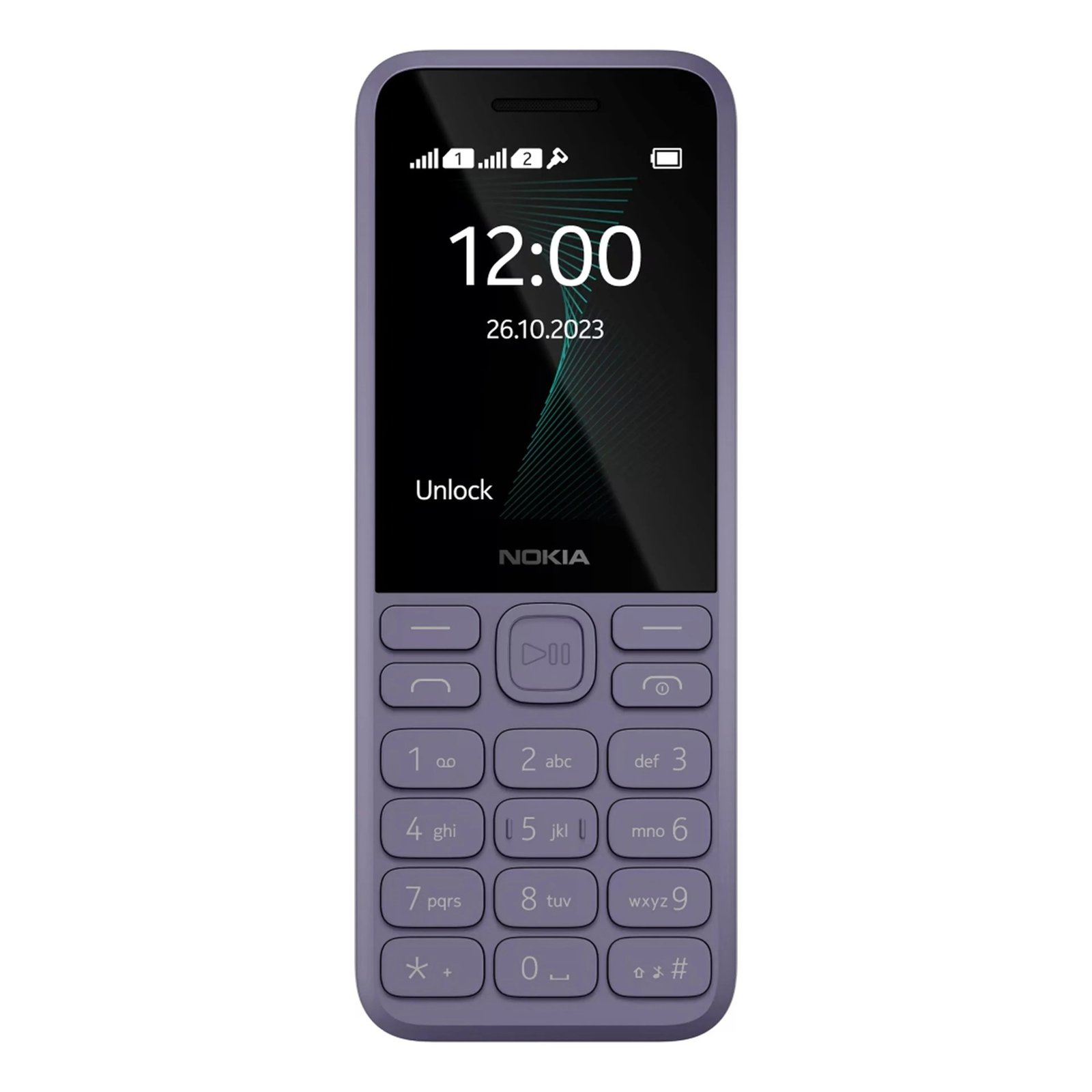 NOKIA 130 DUAL SIM PURPLE
