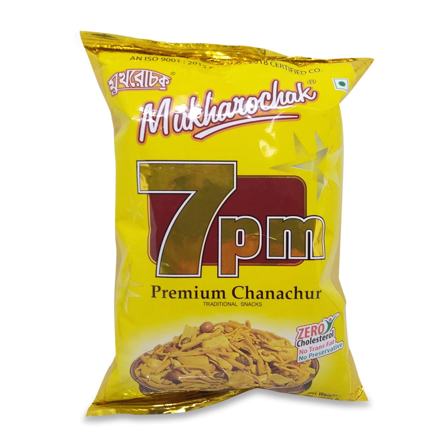 Mukharochak 7pm Premium Chanachur 200 g