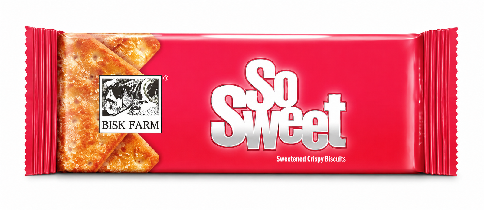 Bisk Farm So Sweet Cracker