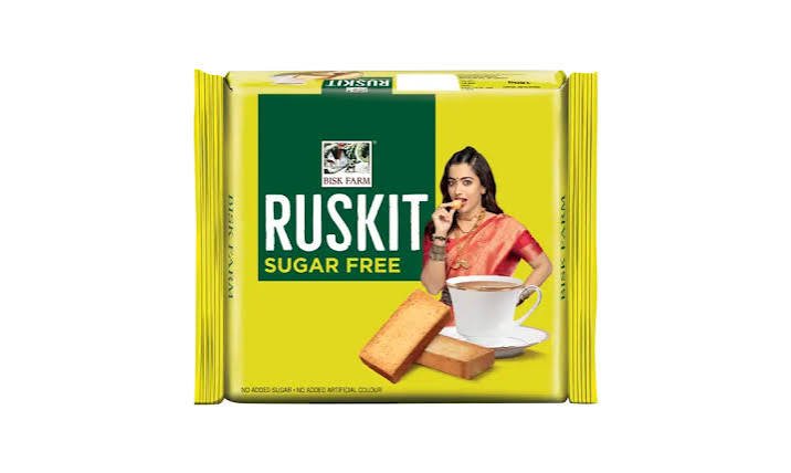 Bisk Farm Ruskit Sugar Free