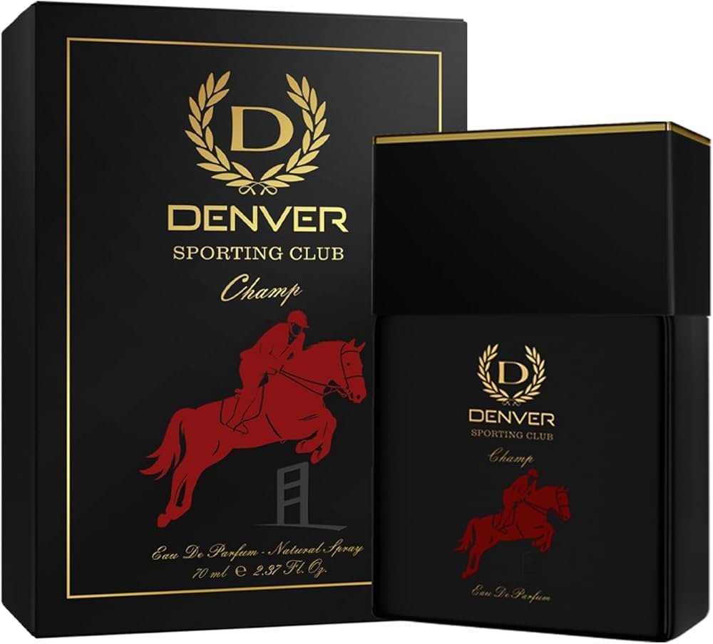 Denver Champ Perfume for Men 60 ml