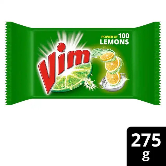 Vim Bar 275 g