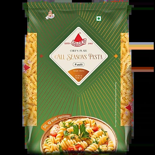 Bambino All Seasons Pasta Fusilli 400 g