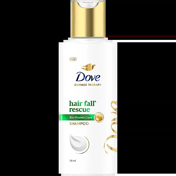 Dove Hairfall Rescue Shampoo 75 ml