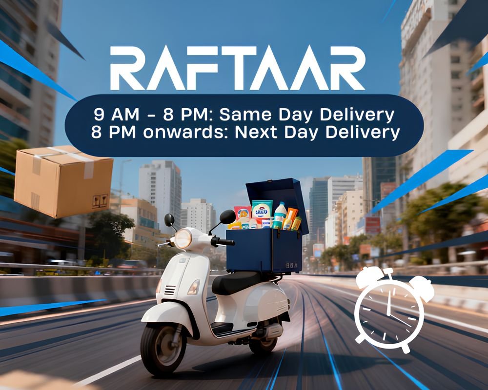 Raftaar offer