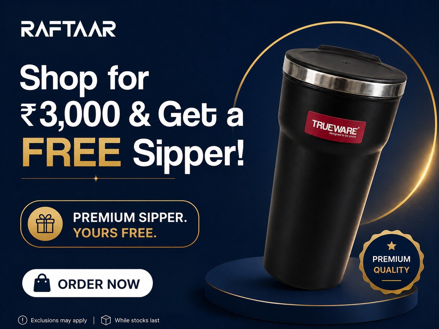 Raftaar offer