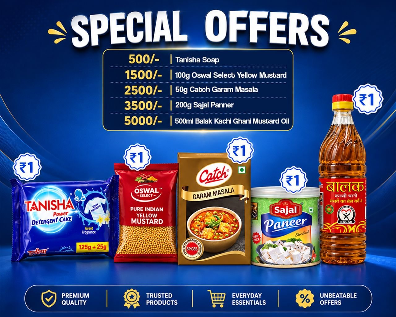 Raftaar offer