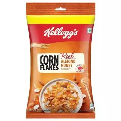 Kellogg's Almond Honey Corn Flakes 168 g