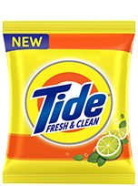 Tide Fresh & Clean Detergent Powder 500 g