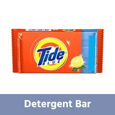 Tide Blue Detergent Bar 250 g