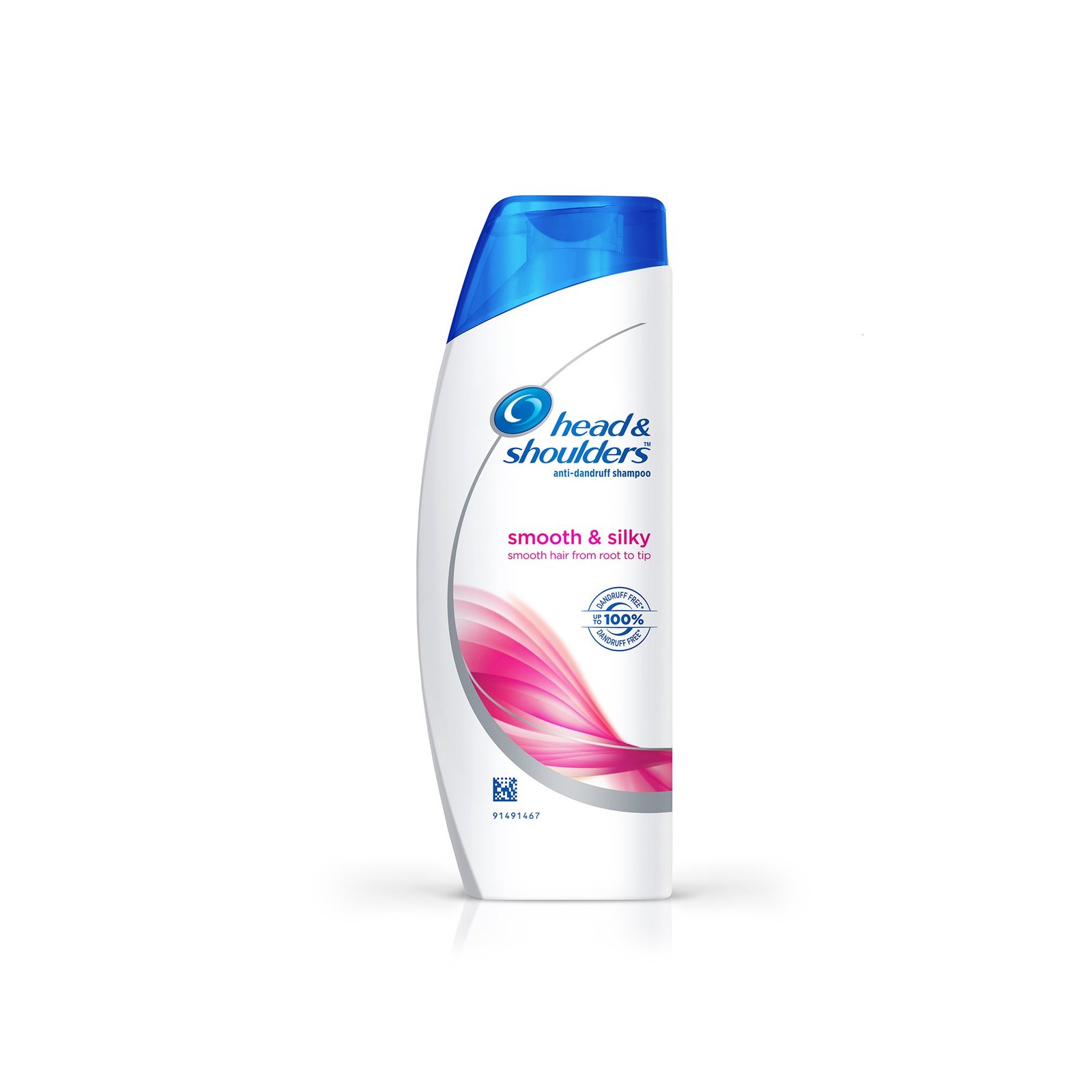 Head & Shoulder Anti-Dandruff Shampoo Lemon Fresh 200 ml (Mrp 215)