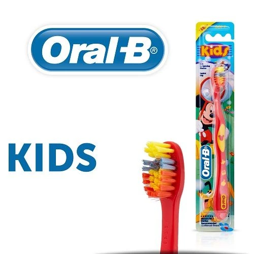 Oral-B Kids Toothbrush (Mrp 35/-)