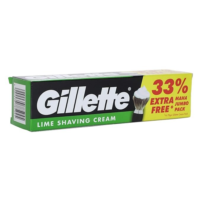 Gillette Lime Shaving Cream 93 g
