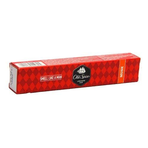 Old Spice Musk Shaving Cream 30 g
