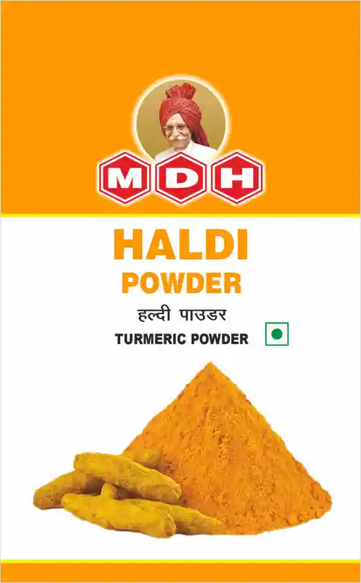 MDH Haldi Powder 100 g