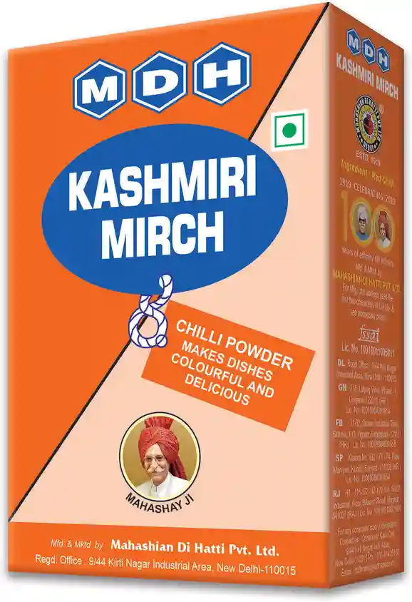 MDH Kashmiri Mirch 100 g