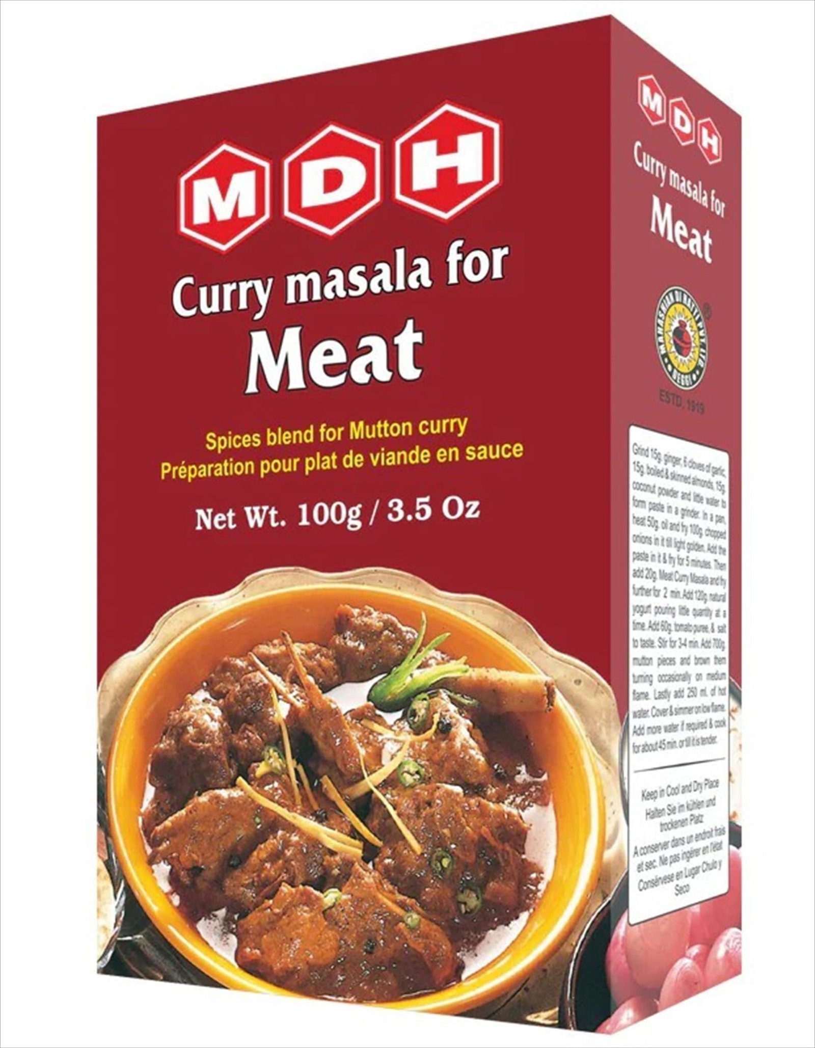MDH Meat Masala 50 g