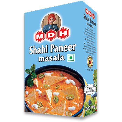 MDH Shahi Paneer Masala 50 g