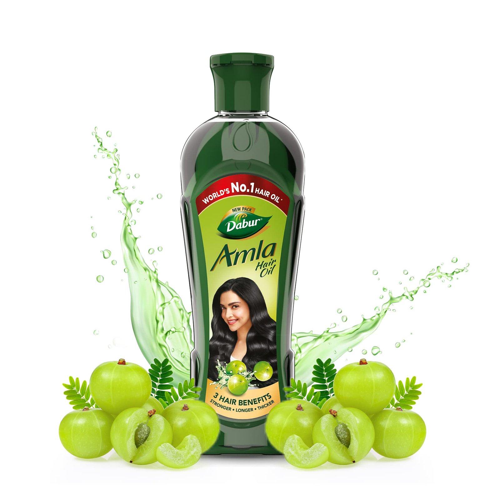 Dabur Amla Hair Oil 90 ml