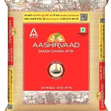 Ashirvaad Shudh Chakki Atta 5 Kg