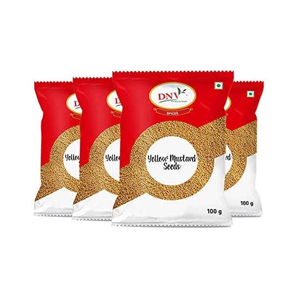 DNV Musturd Yellow 100 g
