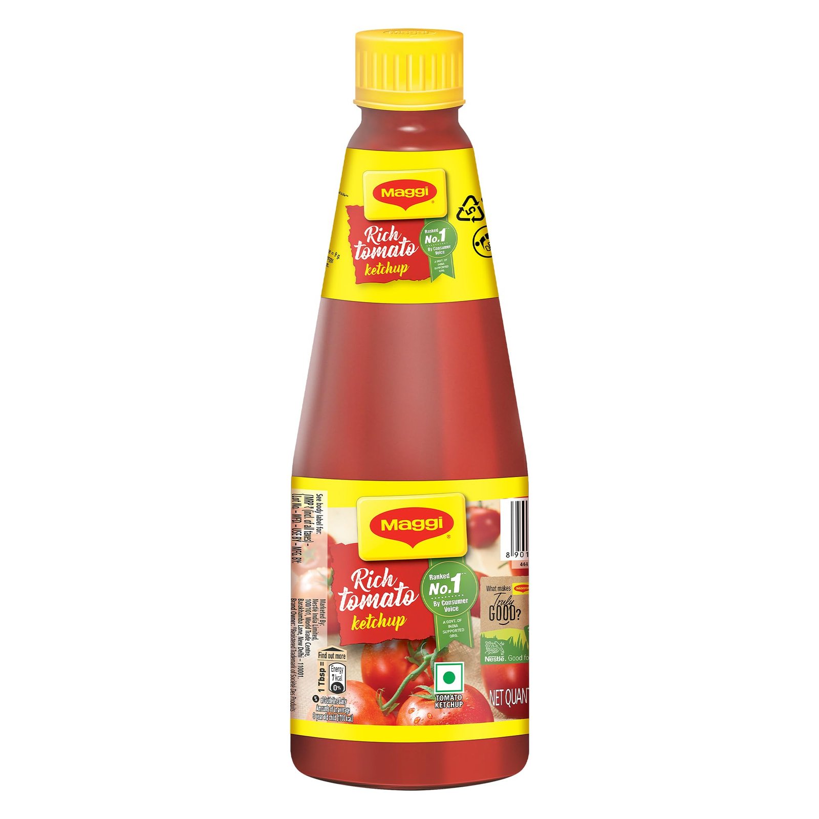 Maggi Rich Tomato Ketchup 480 g