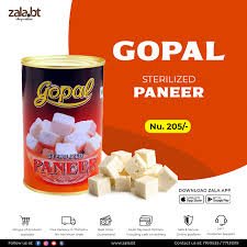 Gopal Paneer 400 g