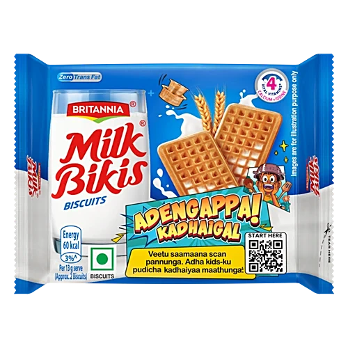 Britannia Milk Bikis (Mrp 30/-)