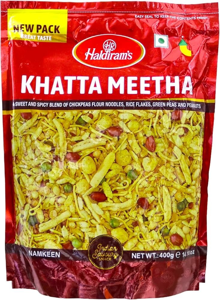 Haldiram Khatta Meetha 200 g