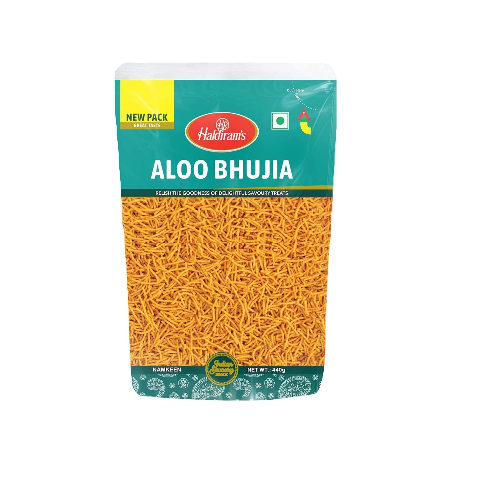 Haldiram Aloo Bhujia 200 g
