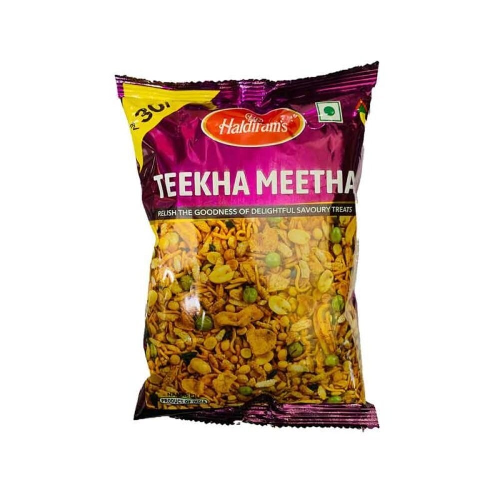 Haldiram Teekha Meetha 200 g