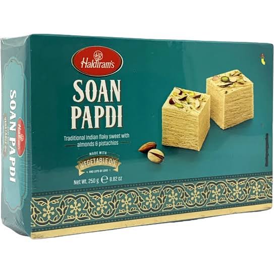 Haldiram Soan Papdi 500 g