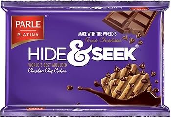 Parle Hide & Seek Chocos (Mrp 60/-)